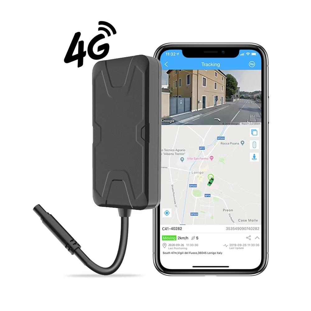  LNCOON  C41 4G ̴ ڵ GPS ,    , Acc , ǽð   